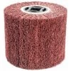TINOR Brosse Abrasive Brosse En Fibre Synthétique Pour Rénovateur Extérieur, Ø120x100x19mm, Grain 60 1 TINOR Brosse Abrasive Brosse En Fibre Synthétique Pour Rénovateur Extérieur, Ø120x100x19mm, Grain 60 -Ponceuse et polisseuse Soldes 64029718 1