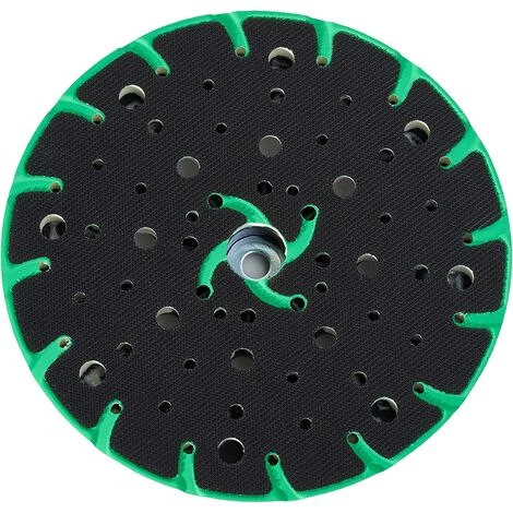 CARILLONSàVENT Plateau Ponceuse 150 Mm Avec Aspiration De Poussière - Filetage De Raccordement M8 - Remplacement Du Festool Plateau Ponceuse, Compatible Avec Le Ponceuse Excentrique 150mm Carivent 3 CARILLONSàVENT Plateau Ponceuse 150 Mm Avec Aspiration De Poussière - Filetage De Raccordement M8 - Remplacement Du Festool Plateau Ponceuse, Compatible Avec Le Ponceuse Excentrique 150mm Carivent