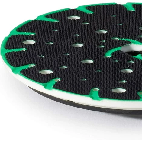 CARILLONSàVENT Plateau Ponceuse 150 Mm Avec Aspiration De Poussière - Filetage De Raccordement M8 - Remplacement Du Festool Plateau Ponceuse, Compatible Avec Le Ponceuse Excentrique 150mm Carivent 4 CARILLONSàVENT Plateau Ponceuse 150 Mm Avec Aspiration De Poussière - Filetage De Raccordement M8 - Remplacement Du Festool Plateau Ponceuse, Compatible Avec Le Ponceuse Excentrique 150mm Carivent – Image 2