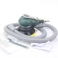 BF Ponceuse Pneumatique Auto-aspirante Ponceuse Orbitale Pneumatique Auto Tools -Ponceuse et polisseuse Soldes 64356225 4