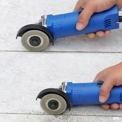 BF Meuleuse D'angle Petite Mini Meuleuse Machine De Découpe Beauté Couture Machine à Coudre électrique Artefact Contrôle De La Vitesse Micro Mini Meulage -Ponceuse et polisseuse Soldes 64356350 3