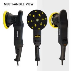 BF Polisseuse Excentrique à Double Rail -Ponceuse et polisseuse Soldes 64387004 4