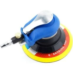 BF Disque Excentrique Pneumatique Orbital à Air Comprimé Ø 150 Mm 6" -Ponceuse et polisseuse Soldes 64387409 3