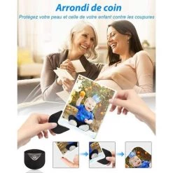 BF Machine à Plastifier Photo Machine à Colle Petite Machine à Plastifier Machine à Sceller Les Photos à Domicile -Ponceuse et polisseuse Soldes 64387518 5