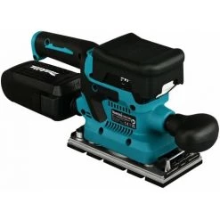 MAKITA Grinder De La Batterie 18V DBO380Z | Sans Batterie Non Définitivement -Ponceuse et polisseuse Soldes 64513670 3