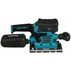 MAKITA Grinder De La Batterie 18V DBO380Z | Sans Batterie Non Définitivement -Ponceuse et polisseuse Soldes 64513670 4