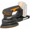 Ponceuse Multifonction Worx WX822 20V 2 Ponceuse Multifonction Worx WX822 20V -Ponceuse et polisseuse Soldes 64514080 1