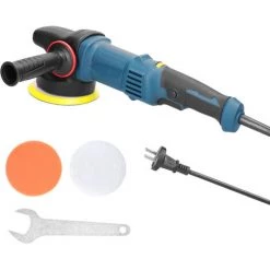 ASUPERMALL Ponceuse Excentrique électrique 980W 5 Pouces Polisseuse Disque 125mm Ménage Traitement Du Bois Meubles Voiture Polisseuse 6 Vitesses Variables DA Polisseuse Avec 2 Tampons 8 ASUPERMALL Ponceuse Excentrique électrique 980W 5 Pouces Polisseuse Disque 125mm Ménage Traitement Du Bois Meubles Voiture Polisseuse 6 Vitesses Variables DA Polisseuse Avec 2 Tampons -Ponceuse et polisseuse Soldes 64721899 2