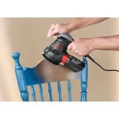 Ponceuse Excentrique SKIL 7455AA 430w -Ponceuse et polisseuse Soldes 64839468 3