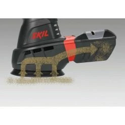 Ponceuse Excentrique SKIL 7455AA 430w -Ponceuse et polisseuse Soldes 64839468 4