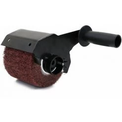 LIFCAUSAL Meuleuse D'angle Multifonctionnelle Brunissage Polisseuse Accessoires De Fixation Métal Acier Bois Ponceuse -Ponceuse et polisseuse Soldes 64900934 3