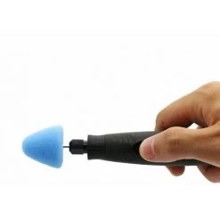 LIFCAUSAL Mini Tampon De Polissage Voiture Détaillant Perceuse Tampons De Polissage éponge Flexible Arbre Polissage Roues Kit Auto Polisseuse Machine Ensemble -Ponceuse et polisseuse Soldes 64901097 4