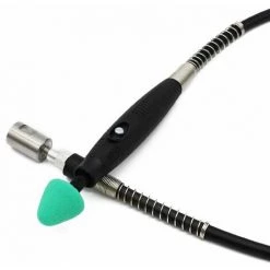 LIFCAUSAL Mini Tampon De Polissage Voiture Détaillant Perceuse Tampons De Polissage éponge Flexible Arbre Polissage Roues Kit Auto Polisseuse Machine Ensemble -Ponceuse et polisseuse Soldes 64901097 5