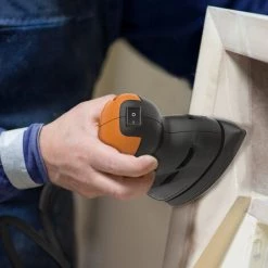 Meterk Mouse Ponceuse De Détail 1350ORPM Ponceuse Murale Mastic Machines De Polissage Ponceuse Avec 16 Pièces Système De Dépoussiérage De Papiers Abrasifs Pour Le Ponçage Des Espaces Restreints Dans La Décoration De La Maison Et Le Travail De Bricolage 9 Meterk Mouse Ponceuse De Détail 1350ORPM Ponceuse Murale Mastic Machines De Polissage Ponceuse Avec 16 Pièces Système De Dépoussiérage De Papiers Abrasifs Pour Le Ponçage Des Espaces Restreints Dans La Décoration De La Maison Et Le Travail De Bricolage -Ponceuse et polisseuse Soldes 64996261 3