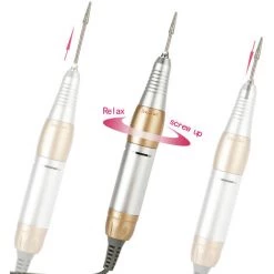 SUPERSELLER 30000r Outils De Suppression De Vernis à Ongles électrique Perceuse Équipement D'art Des Ongles Produit De Manucure Kits De Polisseuse à Ongles Professionnels Outils De Salon De Manucure JMD-202 -Ponceuse et polisseuse Soldes 64996714 3