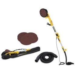 POWER PLUS Ponceuse Girafe 710W D.225Mm