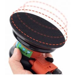 BDD Ponceuse Orbitale Pneumatique -Ponceuse et polisseuse Soldes 65374876 3