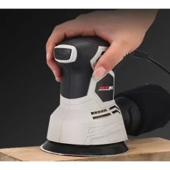 BDD Ponceuse électrique JST612501 Machine De Meulage Et De Polissage Multifonctionnelle Outil électrique -Ponceuse et polisseuse Soldes 65376060 4