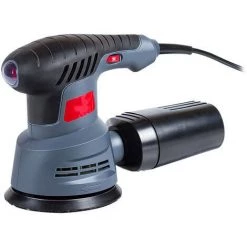 BDD Ponceuse Orbitale Aléatoire 400w Ponceuse électrique à Vitesse Variable De 5 Pouces