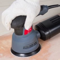 BDD Ponceuse Orbitale Aléatoire 400w Ponceuse électrique à Vitesse Variable De 5 Pouces -Ponceuse et polisseuse Soldes 65376831 3