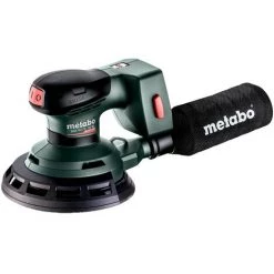 METABO® Metabo Ponceuse Excentrique Sans Fil SXA 18 LTX 150 BL, Sans Batterie Ni Chargeur - 600411840