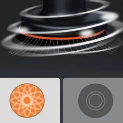 FUIENKO Polisseuse De Détail électrique Universelle Pour Voiture, Machine à Polir Portative, Vitesse Réglable De 3800 Tr/min, Outil De Polissage Sans Fil -Ponceuse et polisseuse Soldes 65405803 4