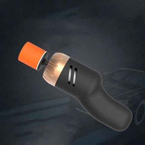 FUIENKO Polisseuse électrique Pour Voiture, Nettoyage, Polissage, Machine à Cirer, Outil De Réparation Des Rayures De Surface Automobile, Mini Machine à Polir,République Tchèque 3 FUIENKO Polisseuse électrique Pour Voiture, Nettoyage, Polissage, Machine à Cirer, Outil De Réparation Des Rayures De Surface Automobile, Mini Machine à Polir,République Tchèque