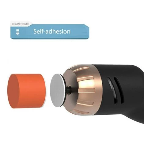 FUIENKO Polisseuse électrique Pour Voiture, Nettoyage, Polissage, Machine à Cirer, Outil De Réparation Des Rayures De Surface Automobile, Mini Machine à Polir,République Tchèque 6 FUIENKO Polisseuse électrique Pour Voiture, Nettoyage, Polissage, Machine à Cirer, Outil De Réparation Des Rayures De Surface Automobile, Mini Machine à Polir,République Tchèque – Image 4