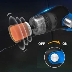 FUIENKO Mini Machine à Polir électrique Pour Voiture, Recharge USB Au Lithium, Vitesse Variable De 8500 Tr/min, Polisseuse électrique Pour Automobile, Dissolvant De Rayures 8 FUIENKO Mini Machine à Polir électrique Pour Voiture, Recharge USB Au Lithium, Vitesse Variable De 8500 Tr/min, Polisseuse électrique Pour Automobile, Dissolvant De Rayures -Ponceuse et polisseuse Soldes 65406455 2