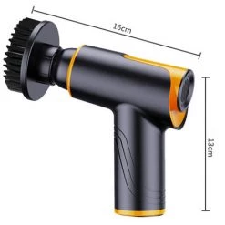 HAPPYSHOPPING Polisseuse électrique Sans Fil à Main Polisseuse De Voiture -Ponceuse et polisseuse Soldes 65488973 3