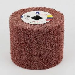 OSQI Rouleau -60 (100 X 120 Mm, Nylon, Grain 60, Mandrin De Fixation M19, 1 Pièce) -Ponceuse et polisseuse Soldes 65500888 4