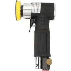 HELLO KITTY BAIN Mini Meuleuse D'angle Pneumatique 90° Polisseuse Pneumatique + Patin De Ponçage 2 Pouces 3 Pouces Meuleuse Orbitale Meuleuse D'angle/polisseuse Pneumatique