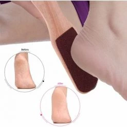 LIFCAUSAL Polissoir à Cuticules 4PCS -Ponceuse et polisseuse Soldes 65639118 3