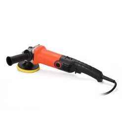 LIFCAUSAL 1200W 220V Vitesse Réglable Voiture électrique Polisseuse Cire Machine Automobile Meubles Outil De Polissage -Ponceuse et polisseuse Soldes 65899060 5