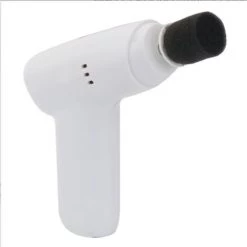 ELLE Mini-polissage De Voiture à Rayures à Gratter Variable à Vitesse électrique De Cire électrique Tampon De Détail, Tampon De Voiture，Blanc -Ponceuse et polisseuse Soldes 65904456 3