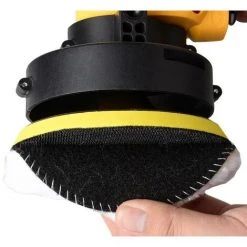 BENOBBY KIDS Polisseuse, Polisseuse Voiture,700W Machine à Polir, Tampon De Polissage, , Soft-Start, Poignée Latérale -Ponceuse et polisseuse Soldes 65975067 4