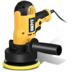 BENOBBY KIDS Polisseuse, Polisseuse Voiture,700W Machine à Polir, Tampon De Polissage, , Soft-Start, Poignée Latérale -Ponceuse et polisseuse Soldes 65975067 5