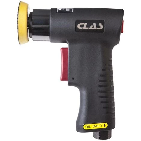 Coffret Mini Ponceuse Orbitale Revolver ø50-75mm - OP 1428 - CLAS Equipements 4 Coffret Mini Ponceuse Orbitale Revolver ø50-75mm - OP 1428 - CLAS Equipements – Image 2