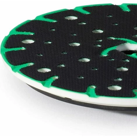 KAEJYIUT Plateau Ponceuse 150 Mm Avec Aspiration De Poussière - Filetage De Raccordement M8 - Remplacement Du Festool Plateau Ponceuse, Compatible Avec Le Ponceuse Excentrique 150mm 4 KAEJYIUT Plateau Ponceuse 150 Mm Avec Aspiration De Poussière - Filetage De Raccordement M8 - Remplacement Du Festool Plateau Ponceuse, Compatible Avec Le Ponceuse Excentrique 150mm – Image 2