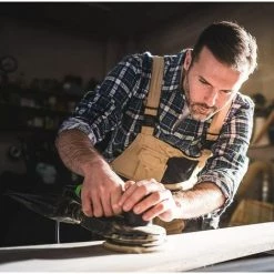 KAEJYIUT Plateau Ponceuse 150 Mm Avec Aspiration De Poussière - Filetage De Raccordement M8 - Remplacement Du Festool Plateau Ponceuse, Compatible Avec Le Ponceuse Excentrique 150mm 11 KAEJYIUT Plateau Ponceuse 150 Mm Avec Aspiration De Poussière - Filetage De Raccordement M8 - Remplacement Du Festool Plateau Ponceuse, Compatible Avec Le Ponceuse Excentrique 150mm -Ponceuse et polisseuse Soldes 66212051 5