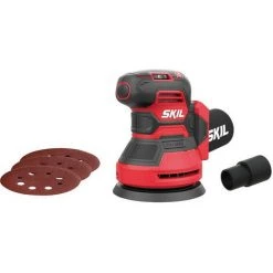 SKIL Ponceuse Excentrique Sans Fil