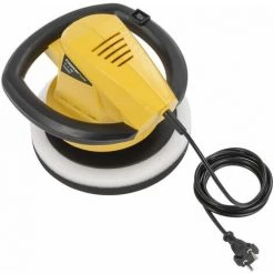 POWER PLUS Powerplus - Yellow - POWX04960 - A Balais à Charon - Polisseuse - 120w 240mm -Ponceuse et polisseuse Soldes 66345596 4