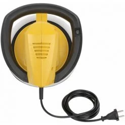 POWER PLUS Powerplus - Yellow - POWX04960 - A Balais à Charon - Polisseuse - 120w 240mm -Ponceuse et polisseuse Soldes 66345596 5