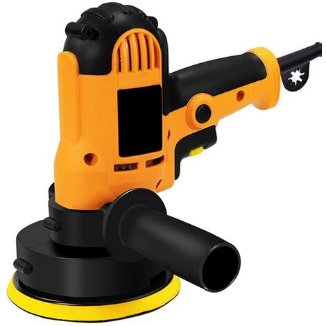 HELLO KITTY BAIN Machine à Cirer Pour Ponceuse électrique Portable Pour Carreaux (norme Européenne Jaune + Noire) 3 HELLO KITTY BAIN Machine à Cirer Pour Ponceuse électrique Portable Pour Carreaux (norme Européenne Jaune + Noire)