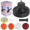 ASUPERMALL Tête De Polissage De Voiture Multifonctionnelle, Tête De Conversion De Machine De Polissage DA Avec Tampons En Mousse/laine, Kit De Polissage De Voiture Pour L'épilation à La Cire, Le Polissage 1 ASUPERMALL Tête De Polissage De Voiture Multifonctionnelle, Tête De Conversion De Machine De Polissage DA Avec Tampons En Mousse/laine, Kit De Polissage De Voiture Pour L'épilation à La Cire, Le Polissage -Ponceuse et polisseuse Soldes 66628400 1
