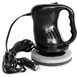 FVO Polisseuse De Voiture, Polisseuse De Voiture Portable Automobile 40W Nettoyeur Avec Polisseuse