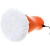 DENUOTOP Polisseuse De Voiture, Machine à Polir Et à Cirer électrique 40W, Set De Ponceuse Portable Pour Polir Et Cirer, Orange -Ponceuse et polisseuse Soldes 66795779 1