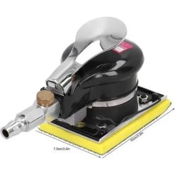 OCXIN Meuleuse De Paume Pneumatique Professionnelle, Meuleuse Pneumatique, Polisseuse Pneumatique, Meuleuse De Polissage Manuelle, Meuleuse à Main -Ponceuse et polisseuse Soldes 66965995 4