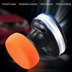 ASUPERMALL Polisseuse De Voiture, Outil Pour Enlever Les Rayures, Protection Profonde De La Vitre De La Voiture, Polisseuse -Ponceuse et polisseuse Soldes 67151201 3