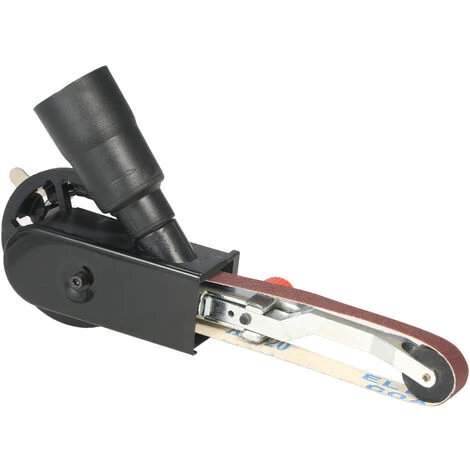 LIFCAUSAL Multifonction Mini Diy Ponceuse Ponçage Ceinture Adaptateur Bandfile Ponceuse À Bande Pour 100Mm 4 "Meuleuse D'angle Électrique (M10) 3 LIFCAUSAL Multifonction Mini Diy Ponceuse Ponçage Ceinture Adaptateur Bandfile Ponceuse À Bande Pour 100Mm 4 "Meuleuse D'angle Électrique (M10)